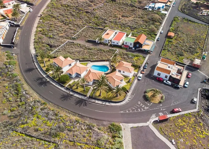 Bungalows Los Roques De Salmor